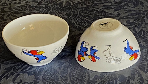 Bols vintage arcopal - bols, france