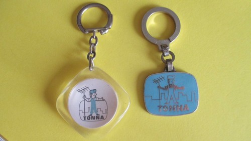Lot porte clés vintage - lot, 2
