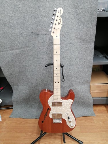 Guitare électrique fender - guitare,
