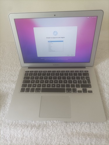 Reconditionné apple macbook - apple,