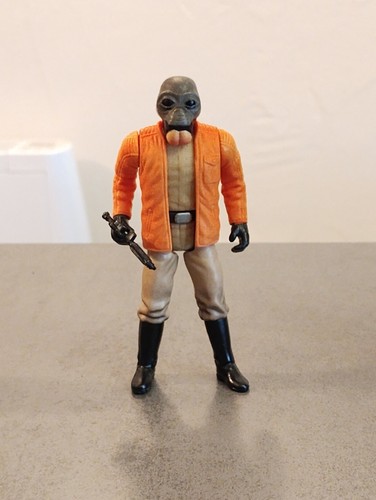 Star wars figurine ponda baba - wars,