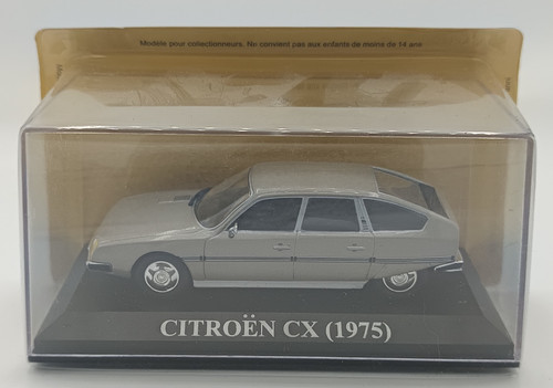 Citroen 1975 43 - 1975,