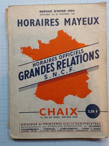 Chaix mayeux grandes relations - mayeux,