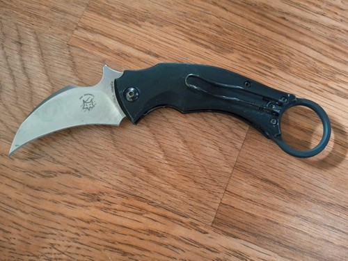 Fox bastinelli blackbird - fox,