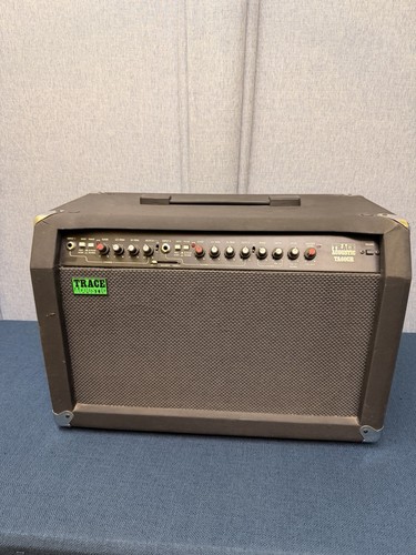 Trace elliot acoustic ta60 - elliot/acoustic, ta60-cr