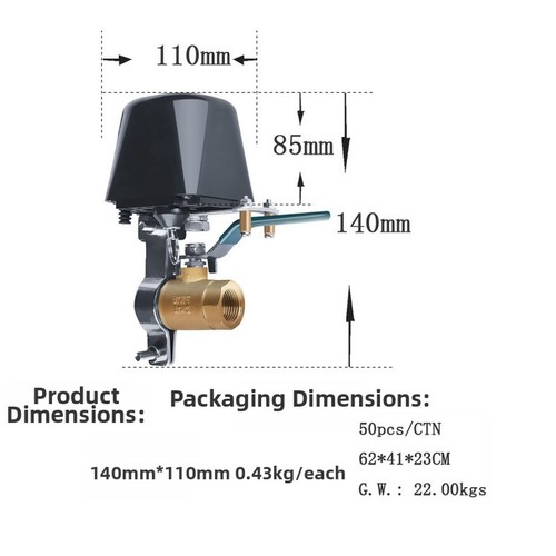 Pour valve eau de - pour,
