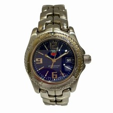 Montre Tag Heuer Link Professional WT1313 pour femme