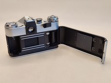 Appareil photo reflex argentique soviétique Zenit E 35 mm corps M42 monture...
