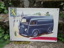 Peugeot panneau publicitaire - -,
