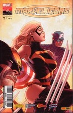 MARVEL ICONS N° 21  Le