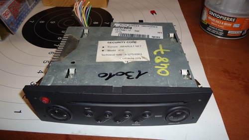 Autoradio pour clio - autoradio,