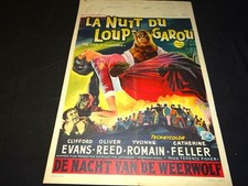LA NUIT DU LOUP-GAROU The
