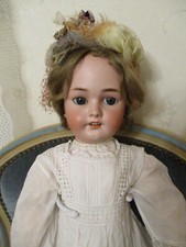 Poupée ancienne Simon Halbig