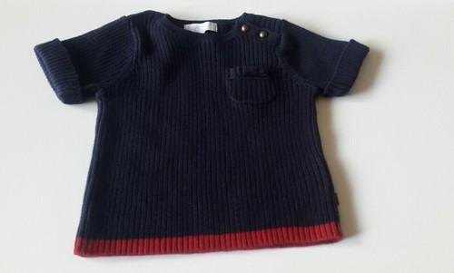 Jacadi pull manches courtes - jacadi,