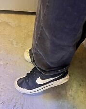 Nike Chaussures Femme Court Legacy Lift - 001 (Noir/Sail-White)