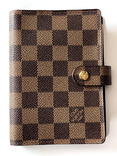Couverture agenda louis - couverture,