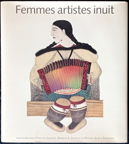 Femmes artistes inuit musée - femmes,