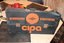 paire de rétroviseurs ancien Cipa caravane