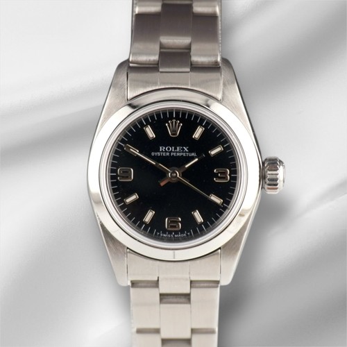 Rolex oyster perpetual - perpetual, montre