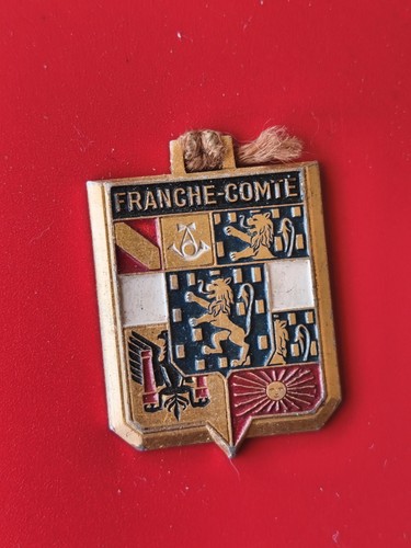 Ancien insigne vintage