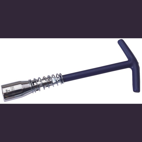 Clé bougie flexible draper - À,