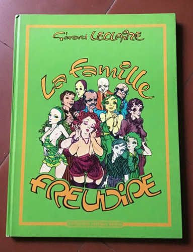 Georges leclàire famille - leclÀire., la