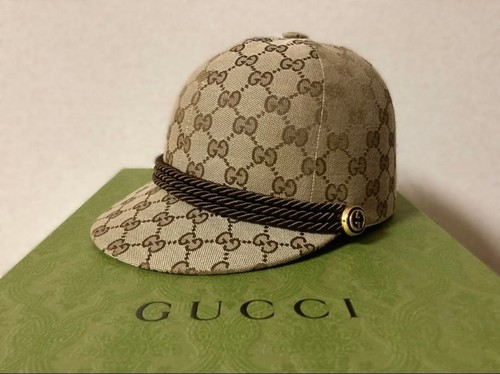 Casquette baseball gucci - casquette,