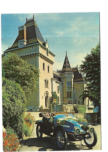 Voiture clement bayard 1913 - voiture,
