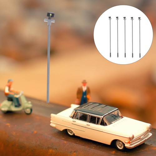 Pcs lampadaire miniature - pcs,