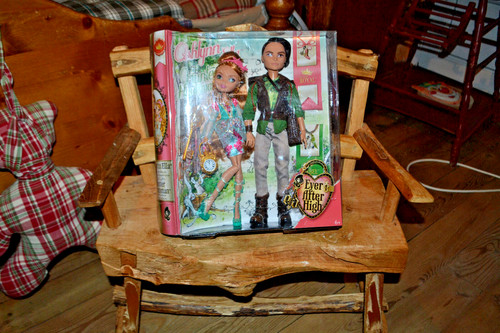 Ever after high ashlnn - ever,