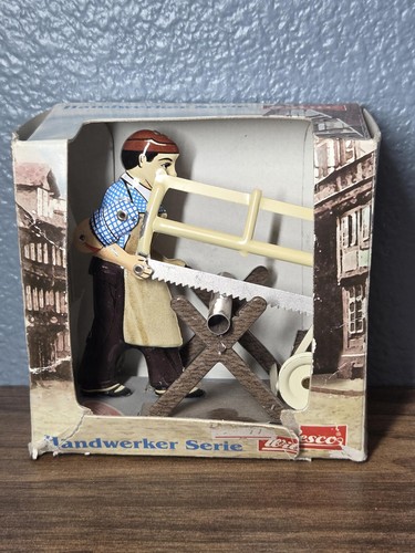 Wilesco handwerker serie - serie, 76