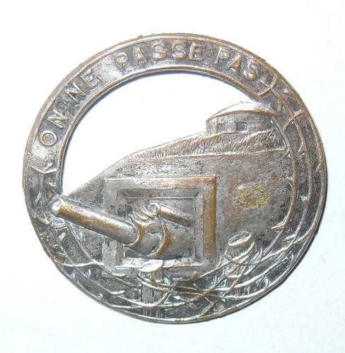 Insigne beret ligne - de,