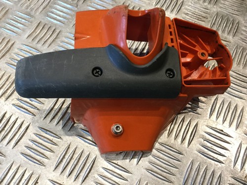 Capot moteur débroussailleuse - moteur,