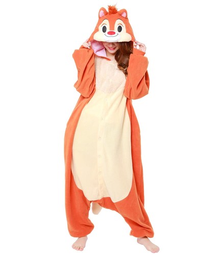 Kigurumi fleece adulte - fleece,