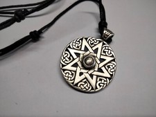 Pendentif Etoile Celtique