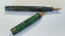 Parker Lucky Curve Duofold