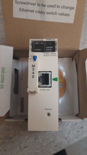 Schneider electric bmx - electric,