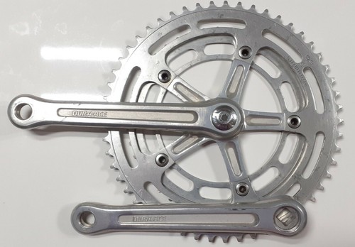 Pédalier shimano dura - shimano,