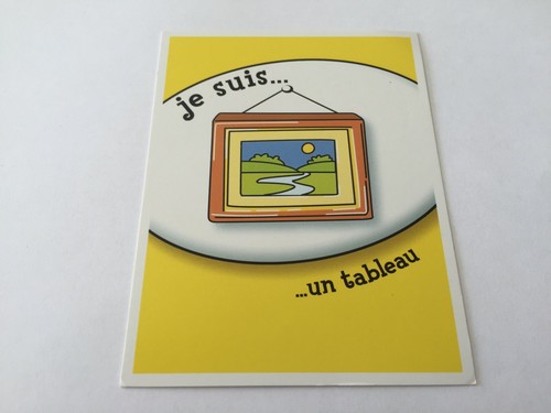 Carte suis tableau - je,