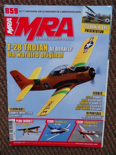 Mra modèle réduit avion - le,
