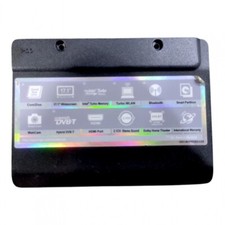 Fermeture Disque Dur pour Portable LG LGR70 HDD SSD Rechange Couvrir Arrière