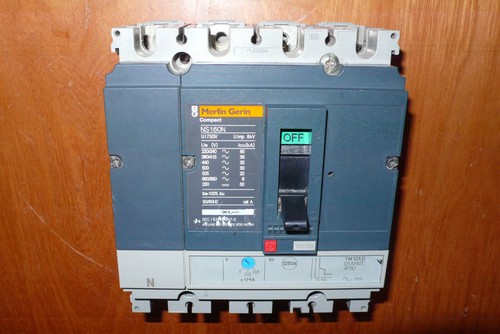 Compact ns160n schneider - compact,