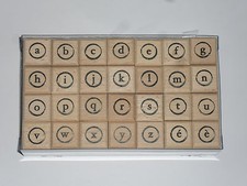 28 tampons taille:2X2cm