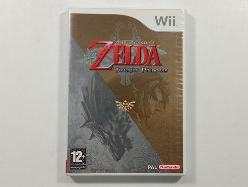 The legend zelda twilight - of,