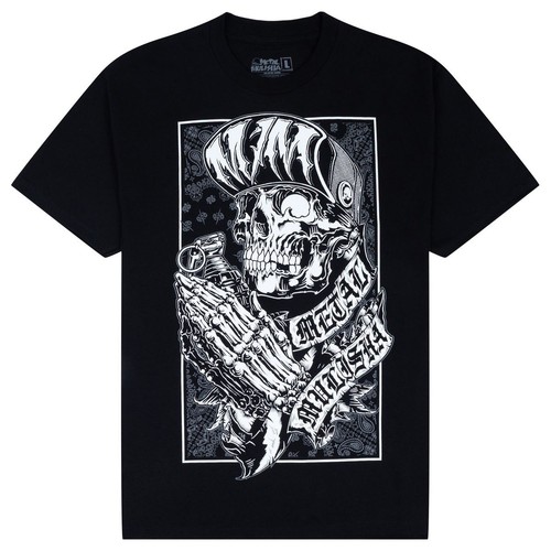 Nouveau shirt metal mulisha - t-shirt,