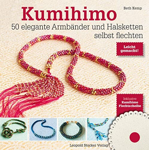 Beth kemp kumihimo 50 - kemp,