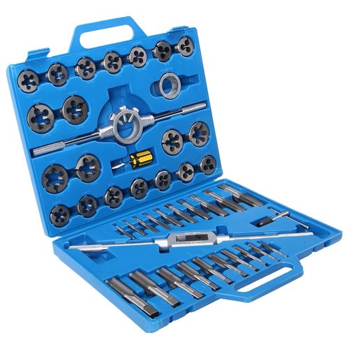 Coffret tarauds filières