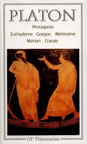 Protagoras euthydeme - protagoras,
