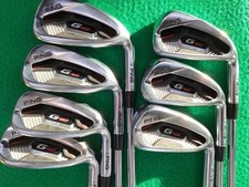 Set de fers Ping G410 5-9, W, U 7 pièces Flex rigide AWT 2.0 LITE graphite