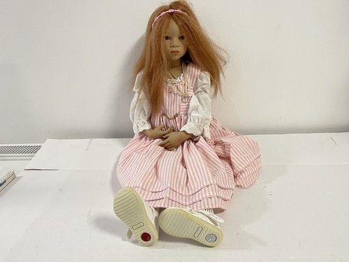 Poupée annette himstedt - poupée,